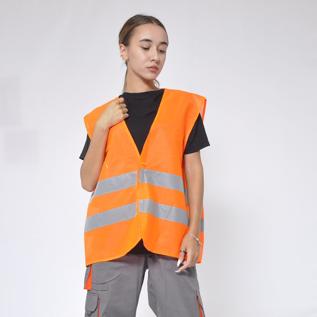 reflective vest