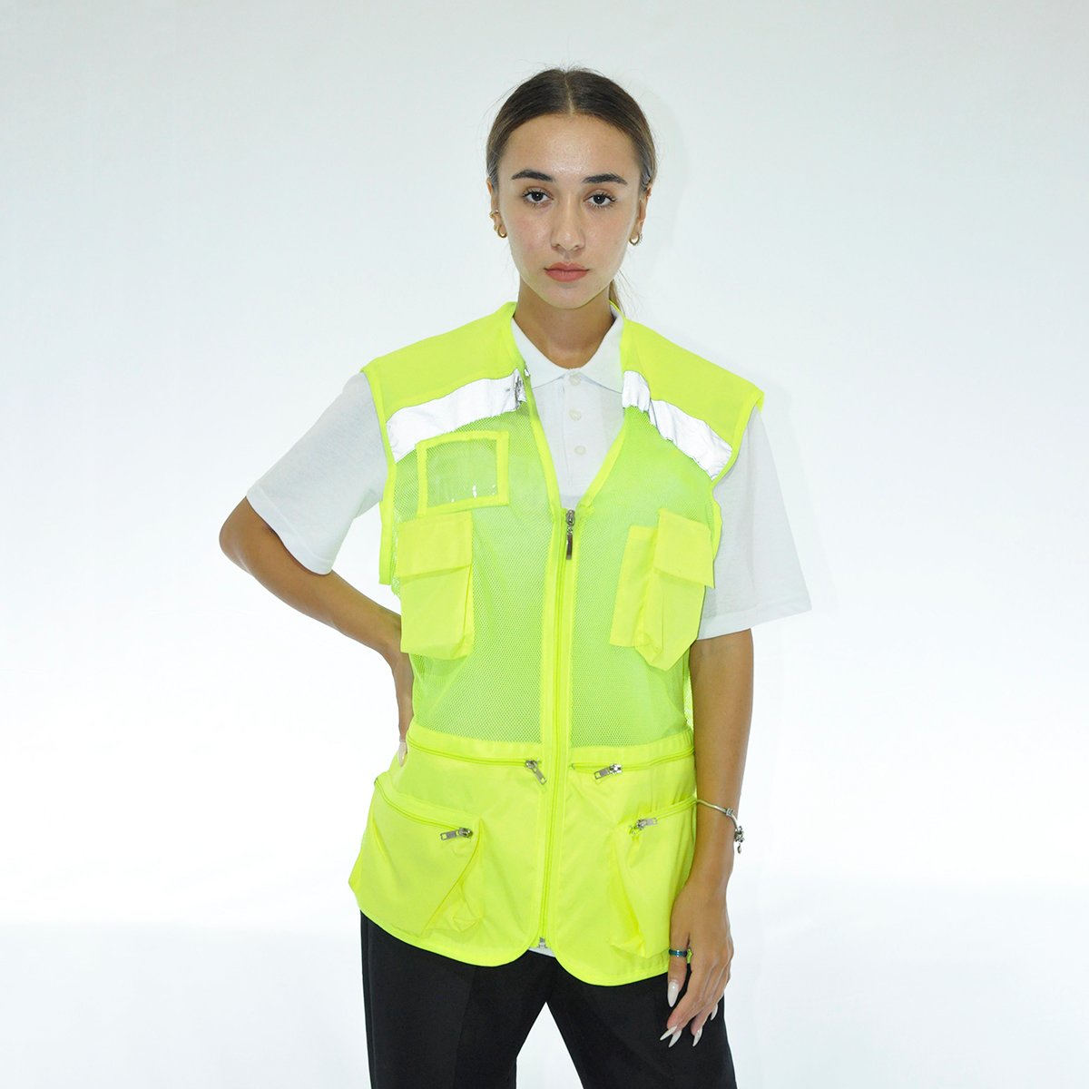 reflective vest