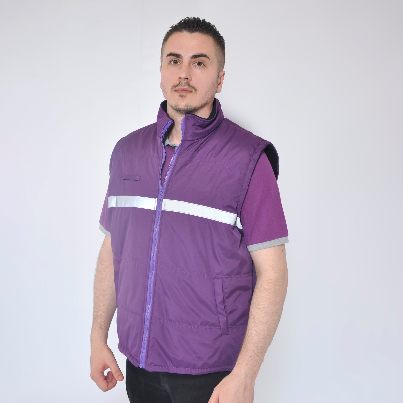 Work Vest — Workwear Baku | Modamer