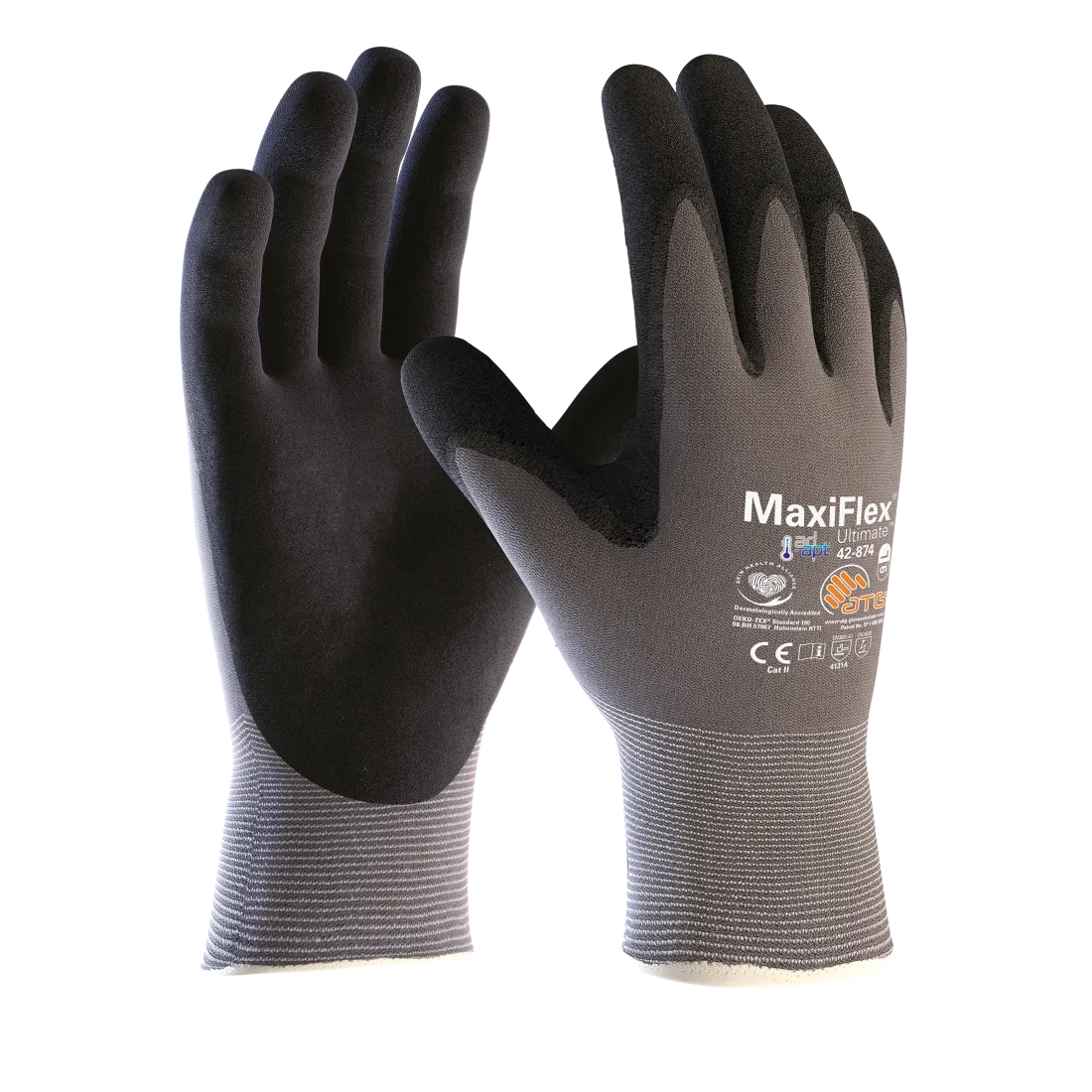 M ATG MaxiFlex Ultimate 42-874 iş eldiveni