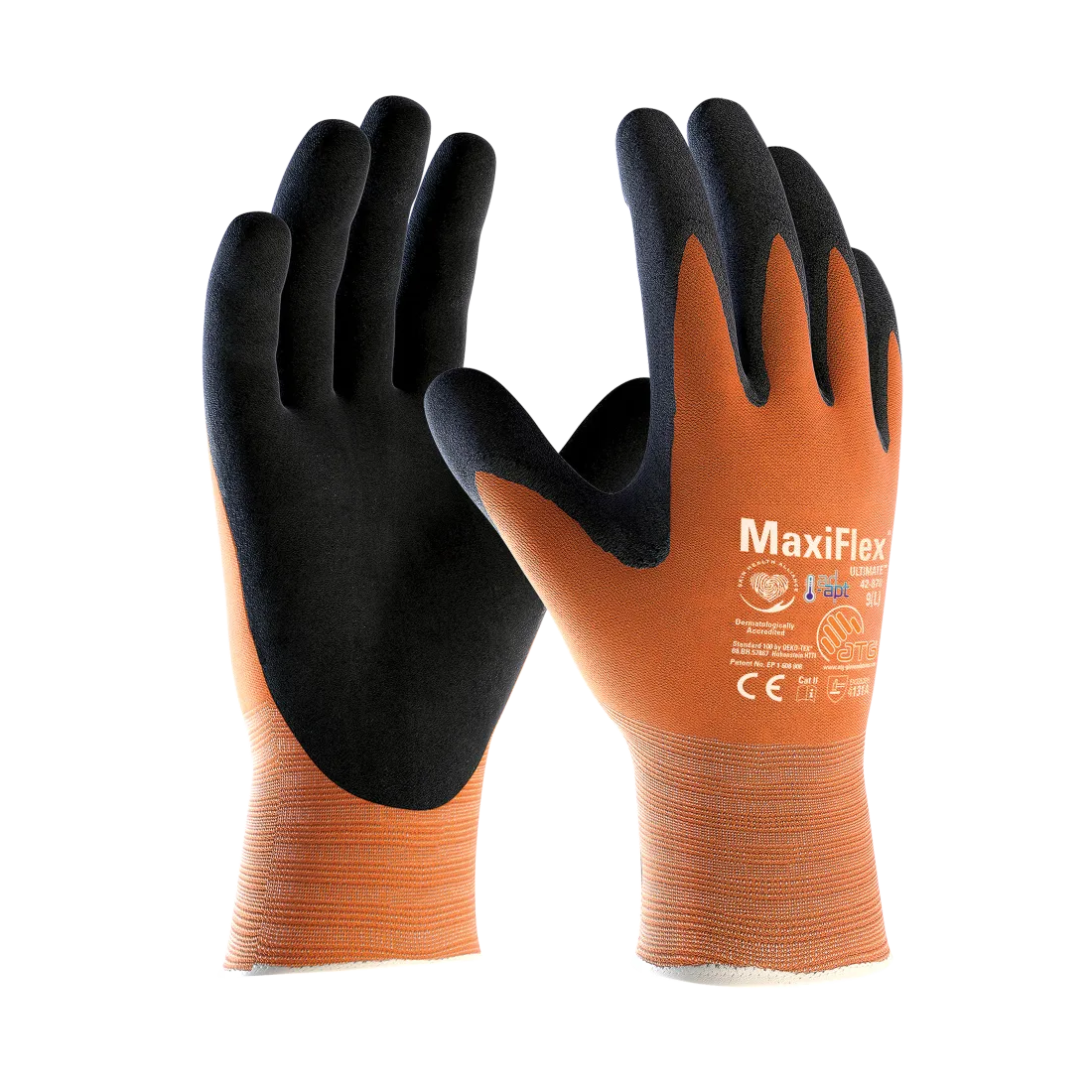 M ATG MaxiFlex Ultimate 42-878 рабочие перчатки