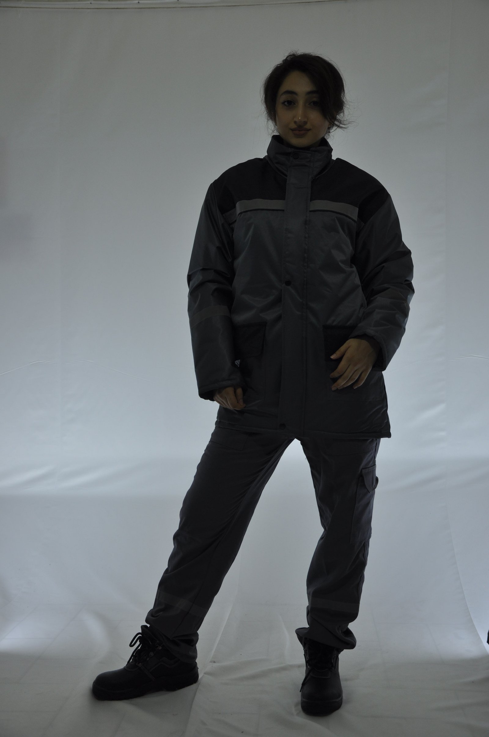 Reflective Coat
