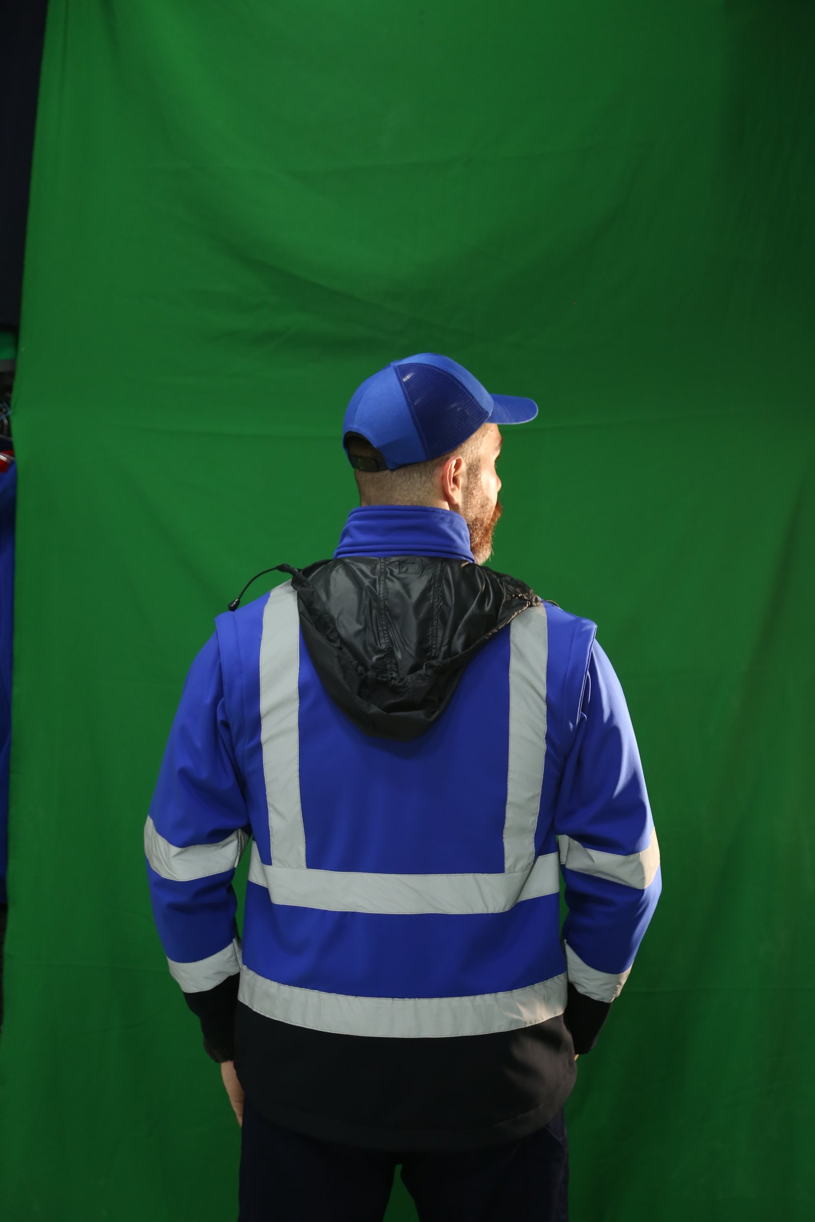 SoftShell Reflective Jacket