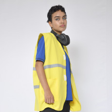 Reflektorlu Jilet- Yüksək Görünürlülük