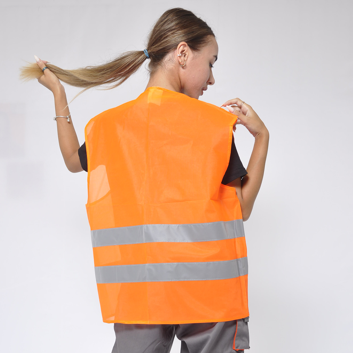 reflective vest