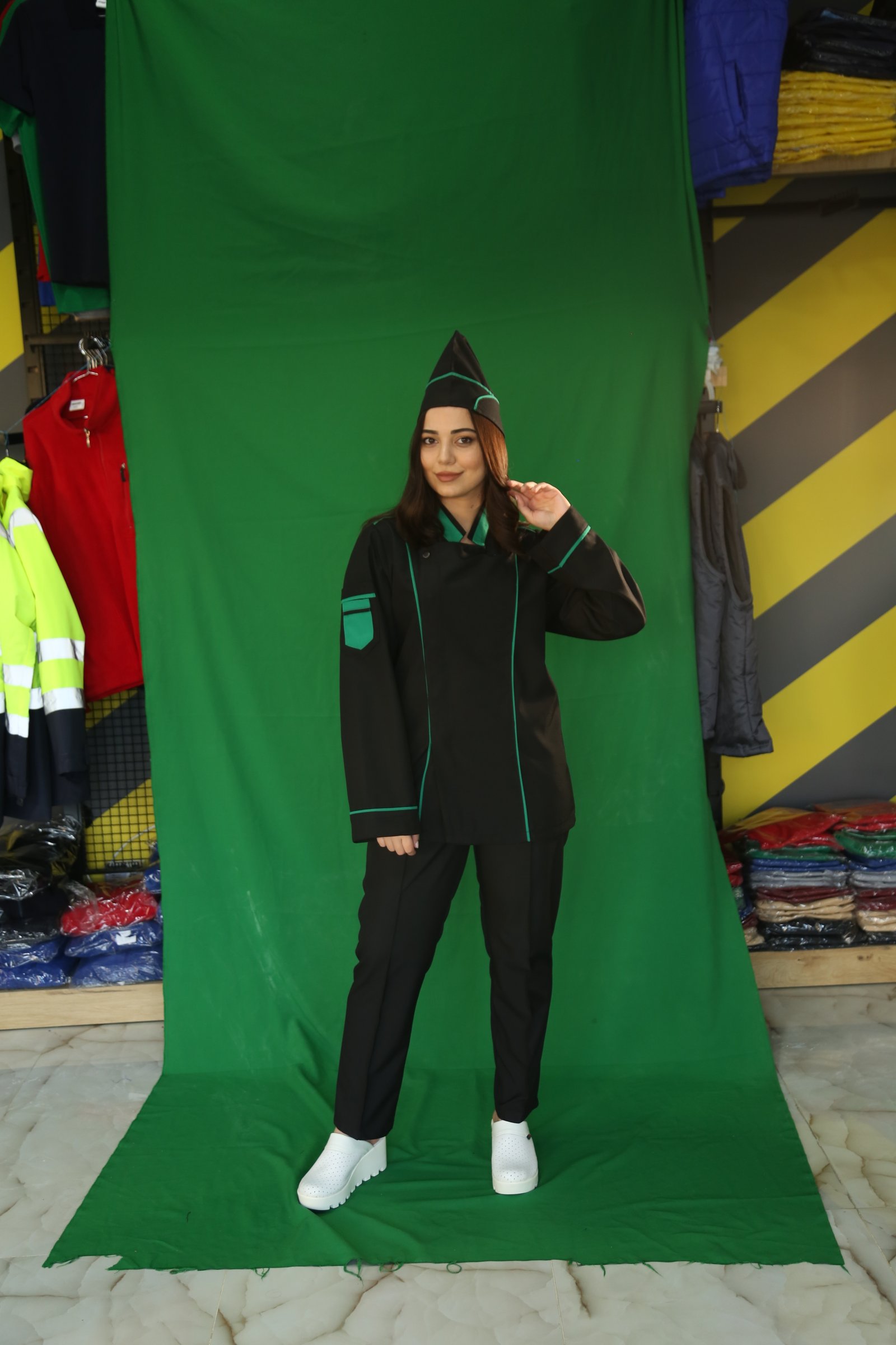 Aşçı seti