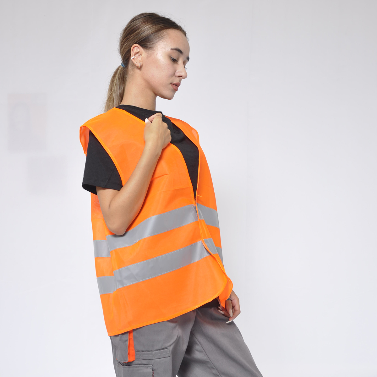 reflective vest