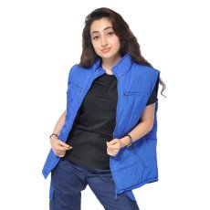 Mavi iş yeleği