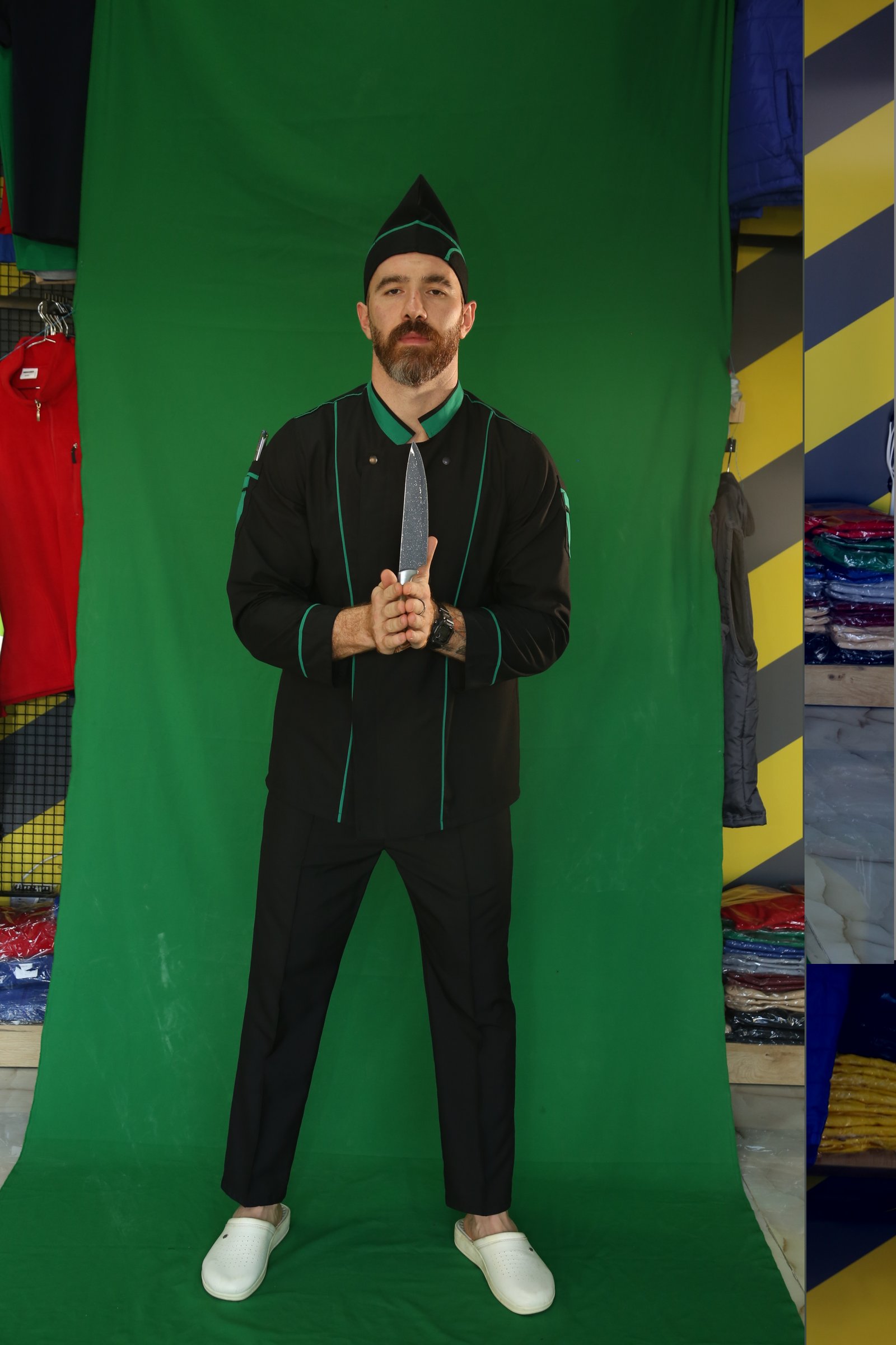 Aşçı seti