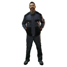 Boz-qara işçi kostyumu – Uniforma satışı Bakı